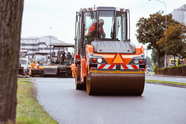 Reasons to Select Us for Your Driveway Paving Requirements in Bruceton, TN
