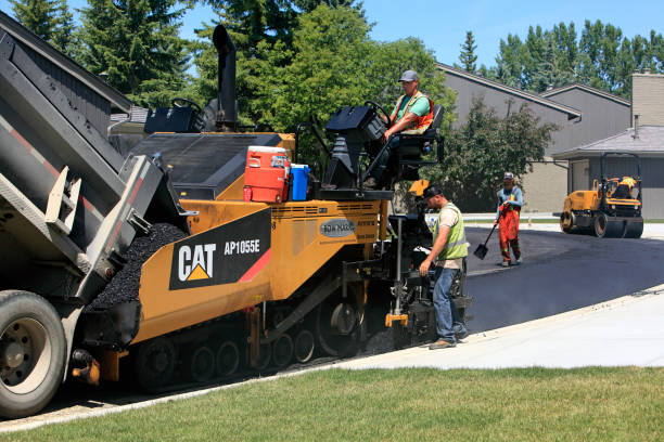 Commercial Driveway Pavers in Bruceton, TN